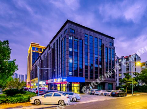 嘉兴酒店排名_嘉兴途客酒店房卡照片(3)