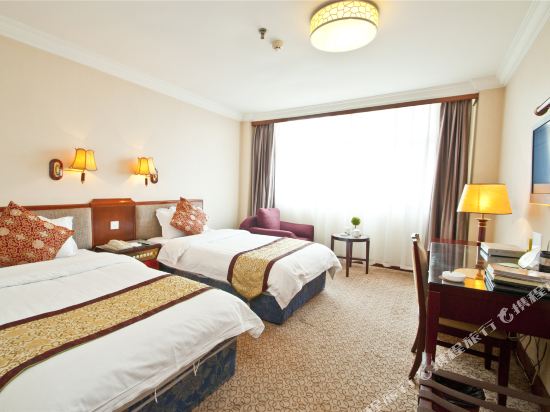 【仙境海岸】日照山孚大酒店1晚 万平口风景区门票