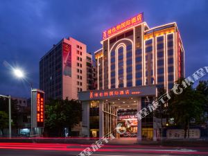 广东酒店排名_广东地图