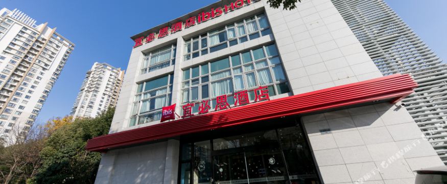 宜必思酒店上海松江大学城文诚路店