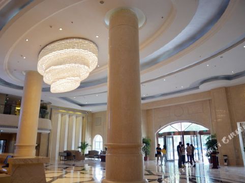 【泰安 两天一晚 自由行】泰安山海大酒店2晚 含双人早餐 泰山风景区