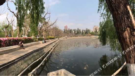 昆明莲花池畔酒店式公寓(教场东路店)