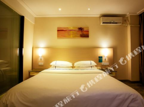 城市便捷酒店(梧州旺城广场店)