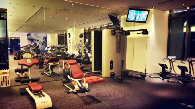 台北w饭店(w taipei)