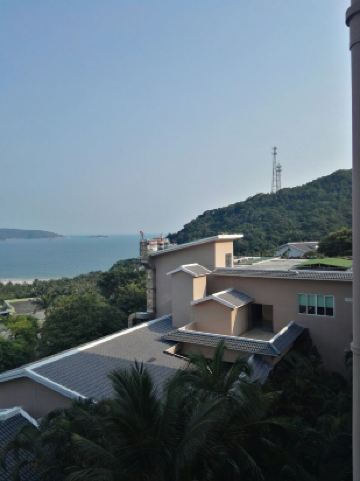 台山下川岛千帆碧湾酒店