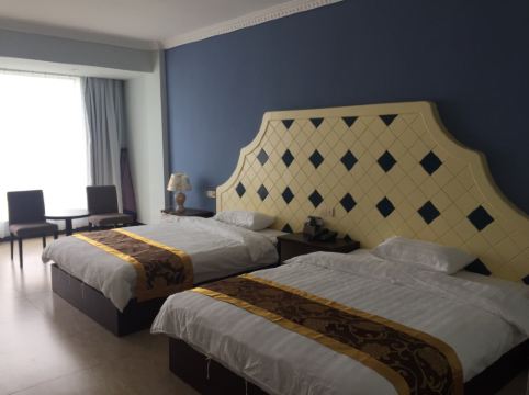 台山黑沙湾酒店