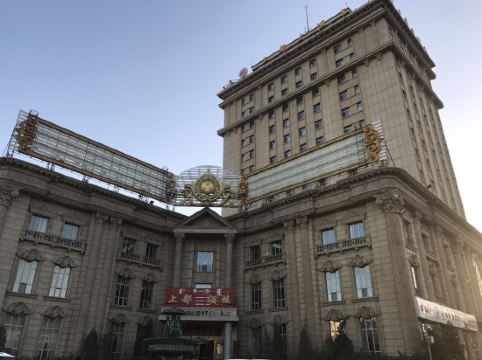 包头上都大酒店