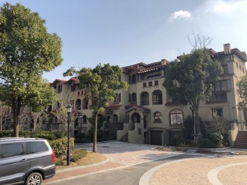 舟山旅游别墅度假村