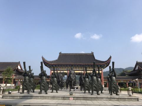 宁乡长沙大沩盛世宾馆(沩山风景区)