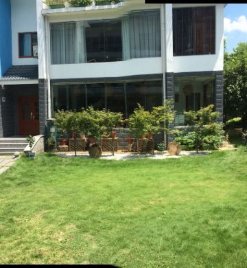 资兴东江湖16号精品度假别墅