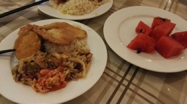 滦南蓝海大酒店