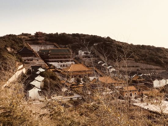 普陀山天竺山庄点评