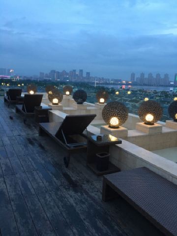 弥勒泊心温泉精品酒店点评