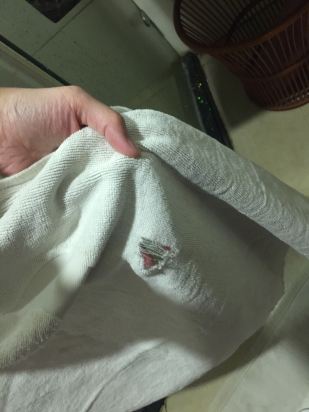 除了浴巾毛巾破洞之外,其他都ok          发表于2017-07-19有用(0)