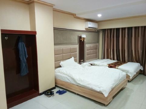 武山全鑫宾馆预订价格,联系电话位置地址【携程酒店】