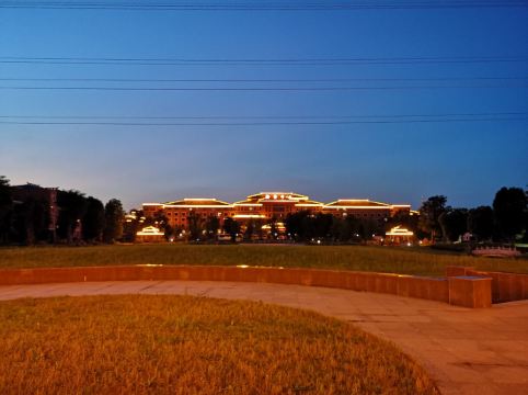 泾县爱晚宾馆(原国家养老皖南示范基地接待中心)