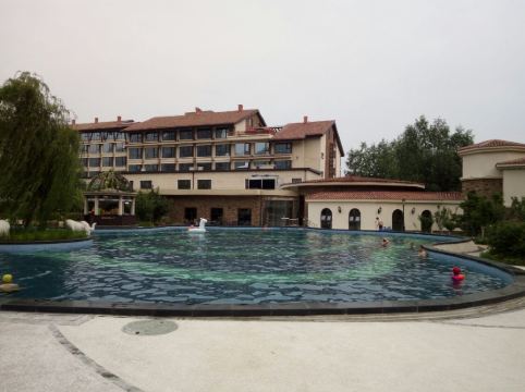 绥中同湾海景度假酒店