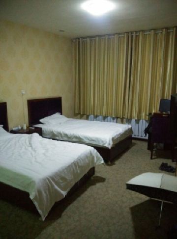 奎屯合美商务宾馆