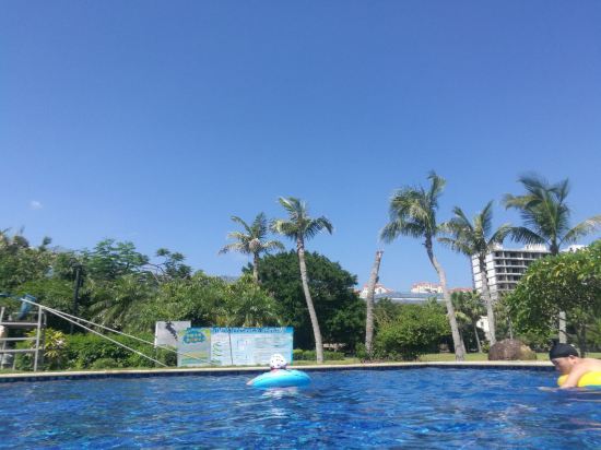 惠东金海湾喜来登度假酒店