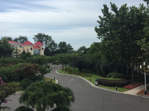 北戴河国海宾馆贵宾楼