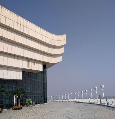 慈溪海天一洲观景酒店