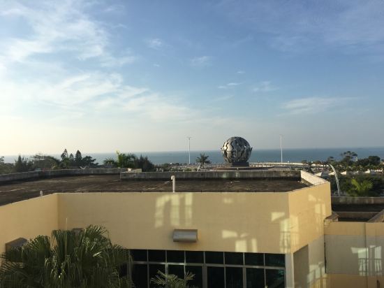 北海辰茂海滩酒店