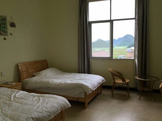 普者黑文成宾馆