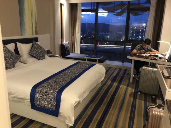 昆明机场海航商务酒店