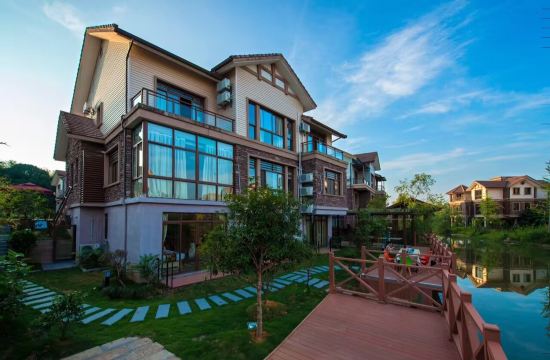 武夷山d-house别墅酒店