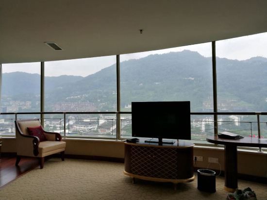 都江堰国堰宾馆