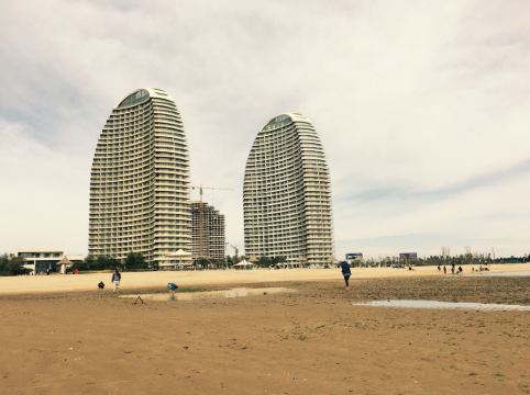 绥中东戴河海天翼酒店