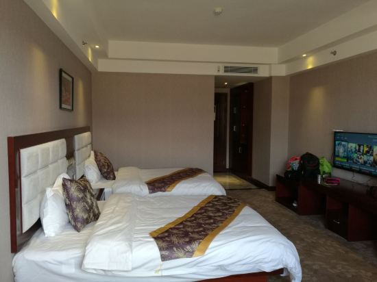 会泽蔓海大酒店(原会商大酒店)