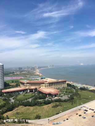 东戴河佳兆业海景公寓图片
