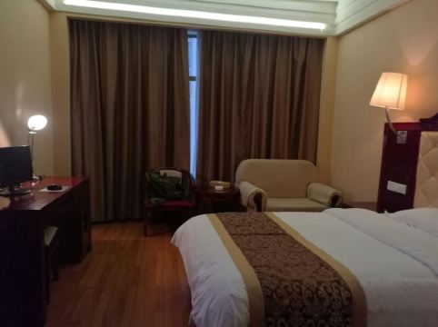 博白县海上王国际大酒店