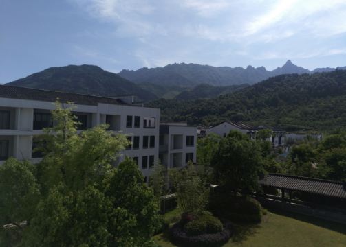 九华山涵月楼度假酒店点评