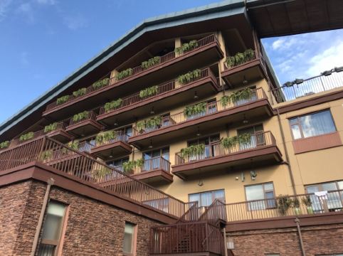 长阳隔河岩酒店(原隔河岩度假村)