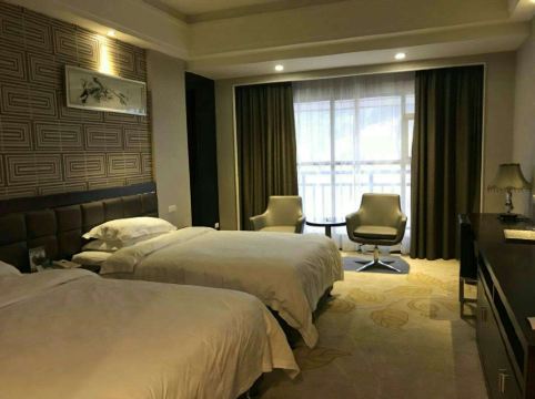 通道金帝豪国际大酒店