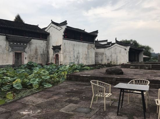 黄山澍德堂酒店