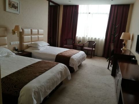 玉山国贸大酒店