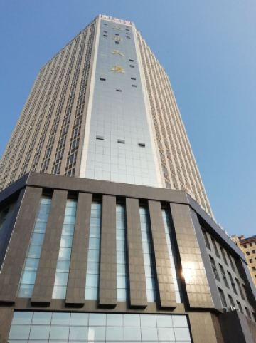 如家驿居酒店(诸城龙润大厦店)