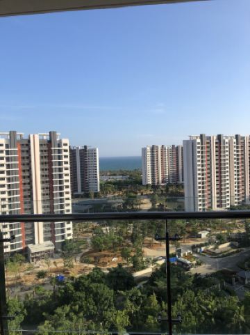 万宁市神州半岛旅达屋度假公寓(听涛苑店)