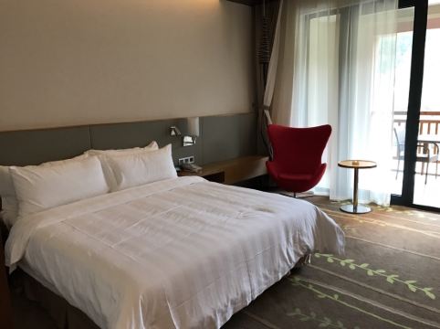 荔波小七孔丽柏酒店