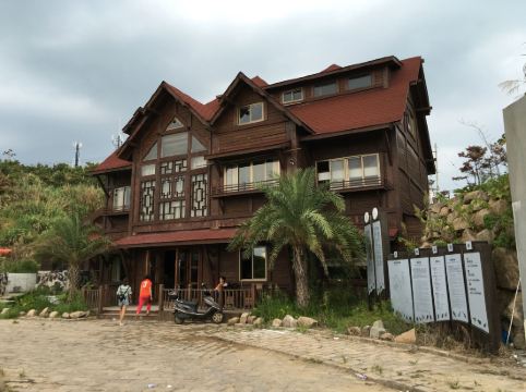 平阳南麂岛迷途三盘客栈