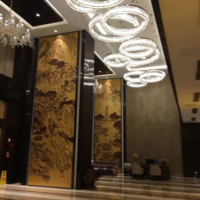 江阴富仁精品酒店