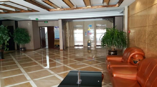 兴和县兴和国际酒店