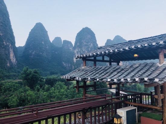 阳朔在水一方酒店