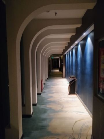 精河领御国际精品酒店