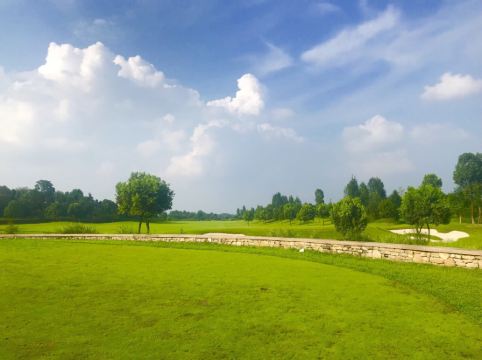 嘉年ceo度假酒店(蒲江大溪谷店)