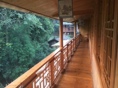 关于雅安上里古镇寻常客栈