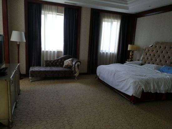 都江堰国堰宾馆